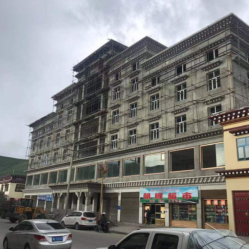 石渠县色须静养院