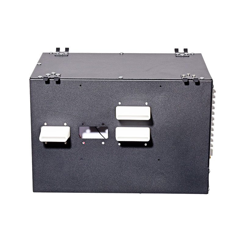 三合一终端正面