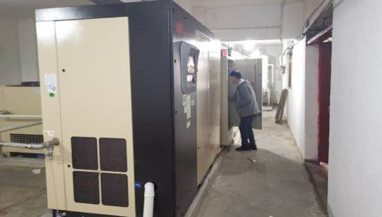 自治区扶贫办供氧项目