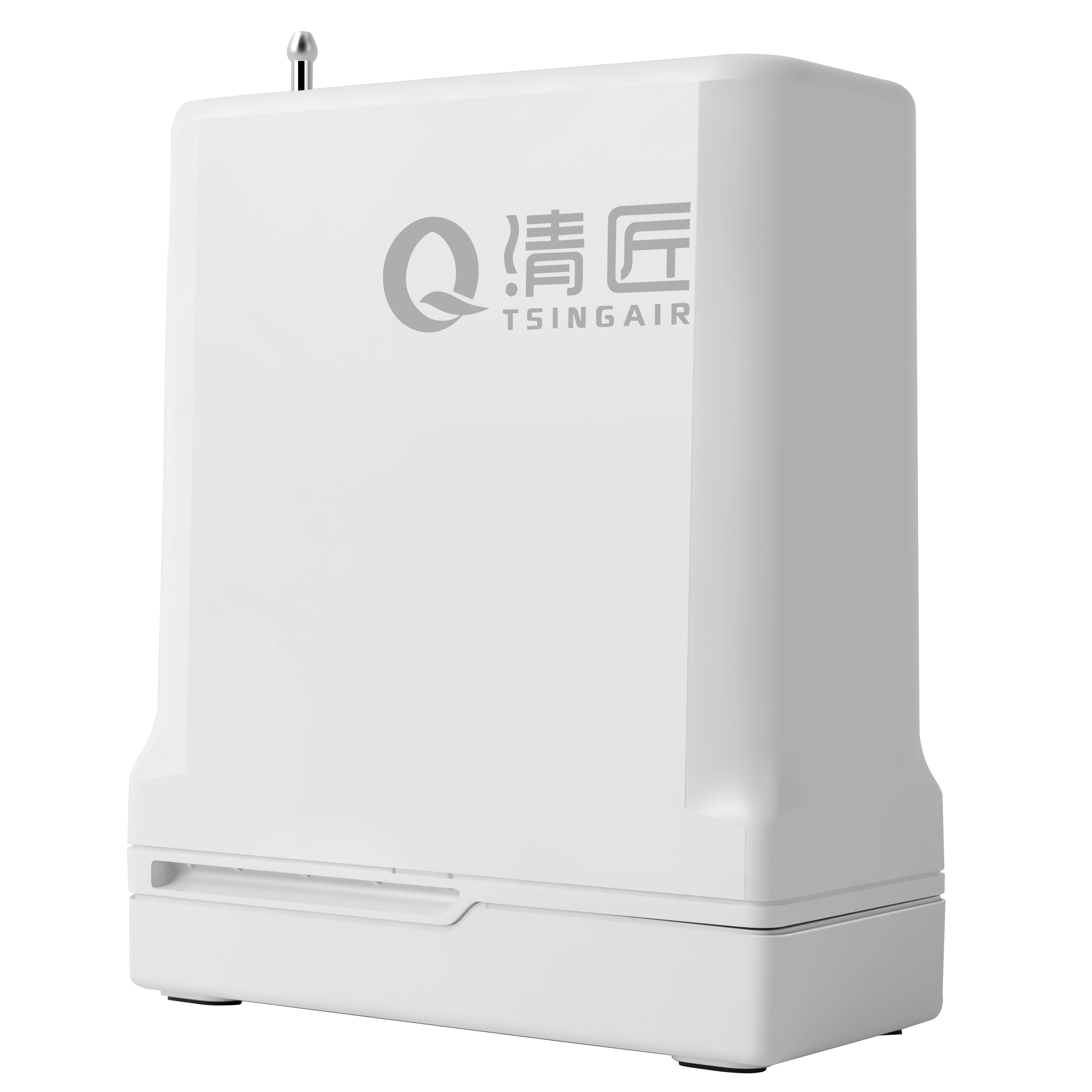 气息式便携式制氧机